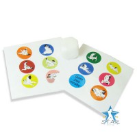 5 dados posições - você escolhe a que mais gosta